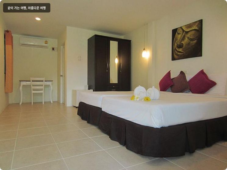 레알라와디 엣 더 비치 호텔 이미지