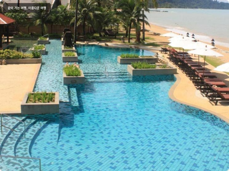 묵다라 비치 빌라 앤 스파 호텔 이미지