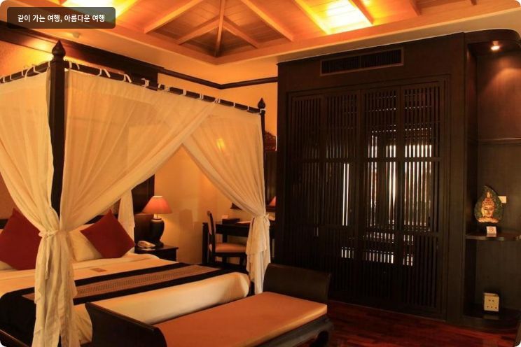 묵다라 비치 빌라 앤 스파 호텔 이미지