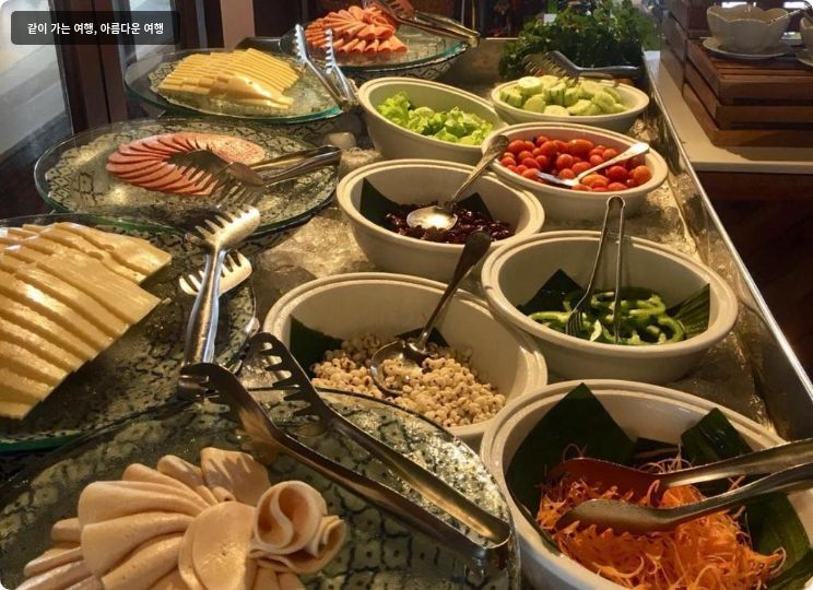 묵다라 비치 빌라 앤 스파 호텔 이미지