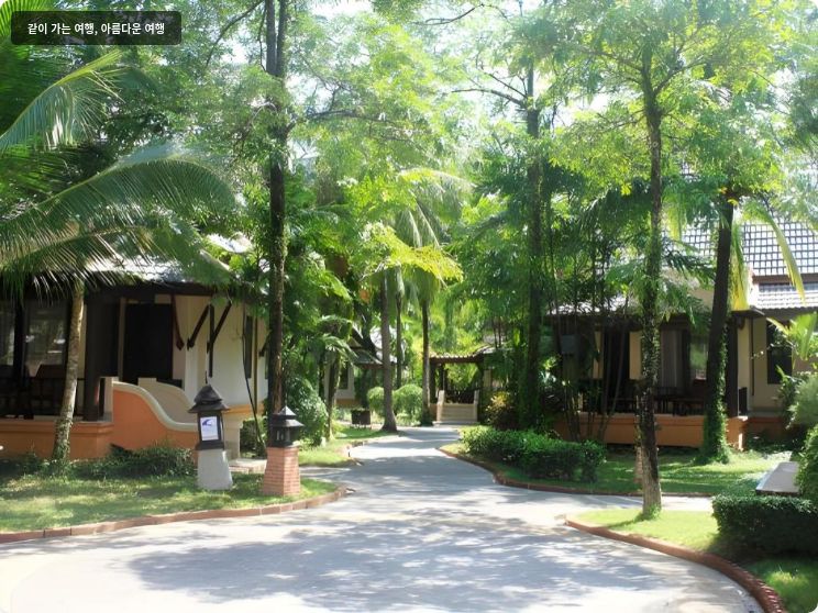 묵다라 비치 빌라 앤 스파 호텔 이미지