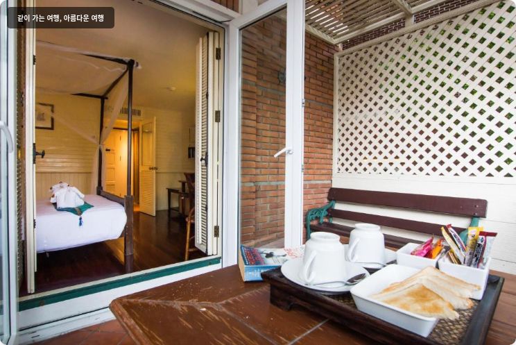 버디 로지 호텔 이미지