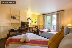 짜오프라야 강물처럼 부드럽게 감싸 안는 곳, 버디 로지 호텔에서의 꿈결 같은 하룻밤 이미지