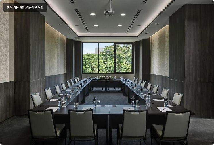 블리스톤 수완 파크뷰 호텔 이미지