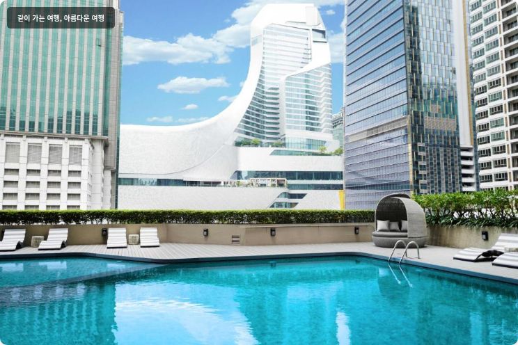 블리스톤 수완 파크뷰 호텔 이미지