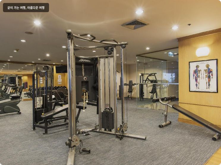 블리스톤 수완 파크뷰 호텔 이미지