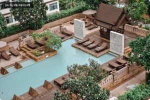 방콕 가성비 호텔 추천 센추리 파크 호텔 [방콕] 후기 위치 좋은 4성급 호텔 이미지