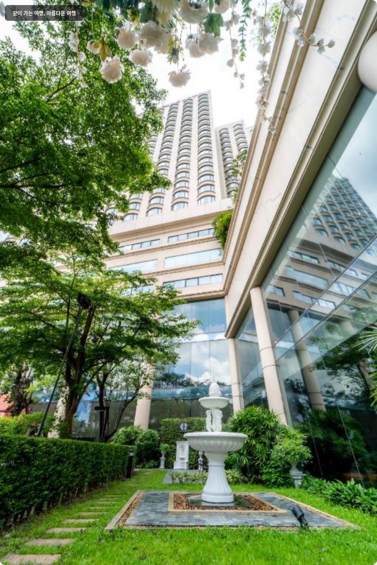 센추리 파크 호텔 [방콕] 이미지