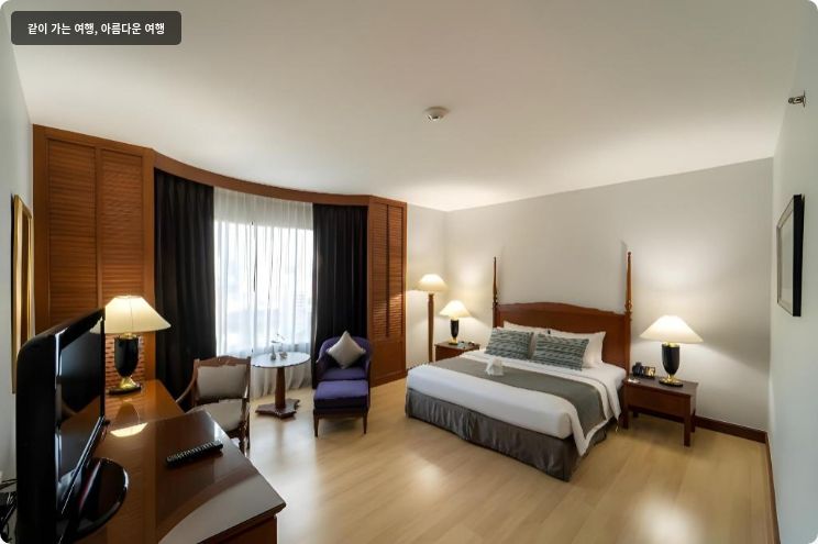 센추리 파크 호텔 [방콕] 이미지