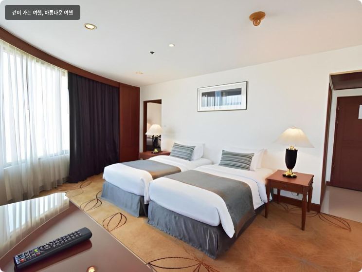 센추리 파크 호텔 [방콕] 이미지