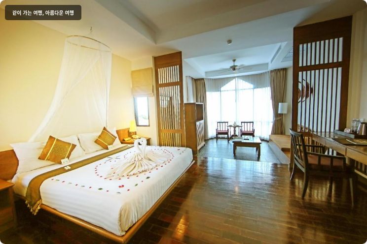 수팔라이 시닉 베이 리조트 앤 스파 이미지