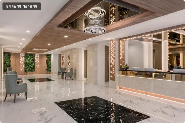 아델피 그란데 수쿰빗 이미지