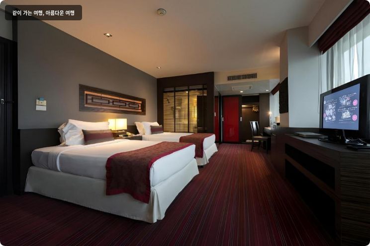 에이-원 방콕 호텔 이미지