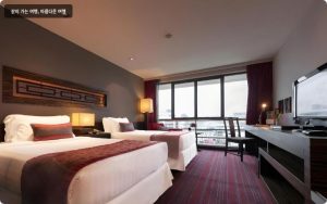 [방콕 호텔 추천] 에이원 방콕 호텔 후기 가성비 최고! 위치, 조식, 수영장 완벽 ❤️ 솔직 후기 이미지