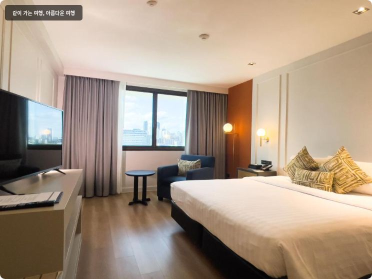 에이-원 방콕 호텔 이미지