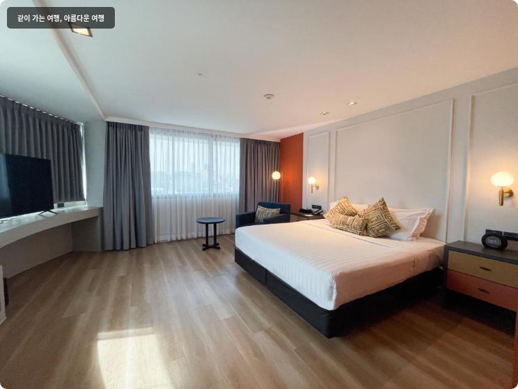 에이-원 방콕 호텔 이미지