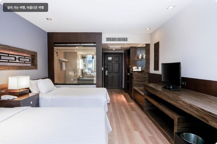 에이-원 방콕 호텔 이미지