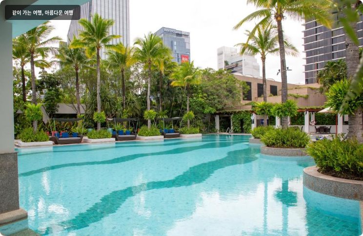 엠포리움 스위트 바이 차트리움 이미지