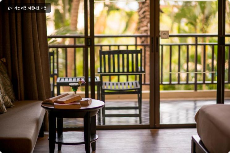 크라비 라 플라야 리조트 이미지