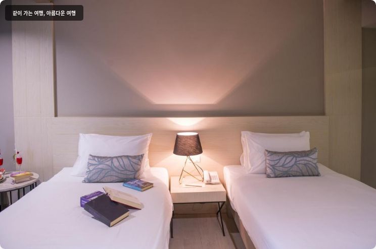 크라비 라 플라야 리조트 이미지