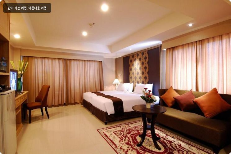 푸라마엑스클루시브 수쿰빗 호텔 이미지