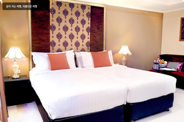 푸라마엑스클루시브 수쿰빗 호텔 이미지